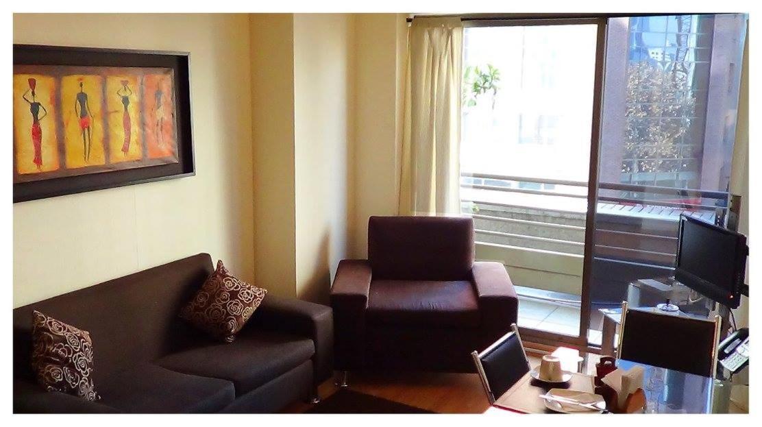 Senlis Appart Aparthotel - Santiago — Photos 1